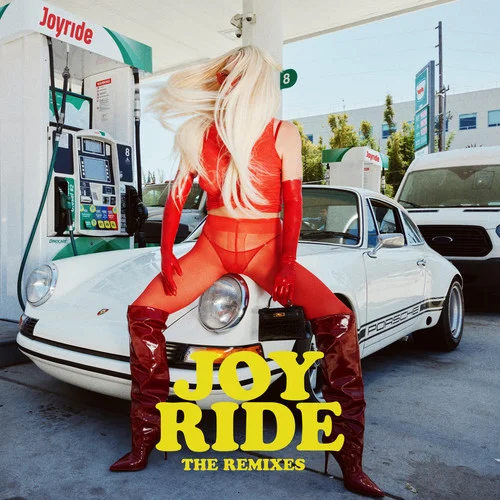 JOYRIDE(Explicit)-Kesha