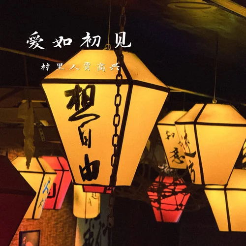 愛如初見-村里人賈高興