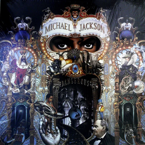 Can’t Let Her Get Away(黑膠版)-Michael Jackson