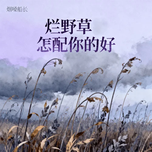 烂野草怎配你的好-烟嗓船长
