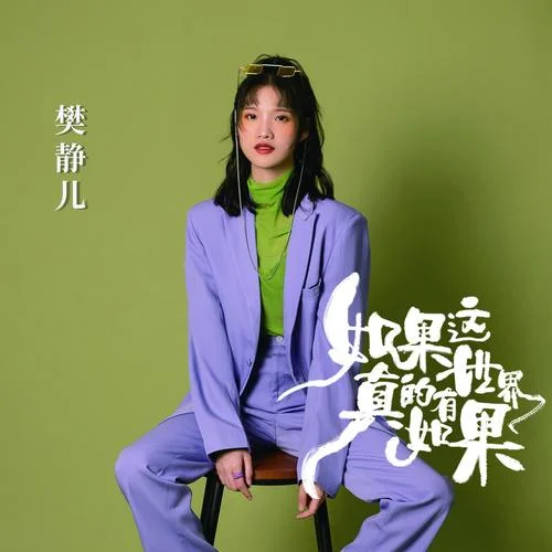 如果這世界真的有如果 (DJ女聲版)-樊靜兒