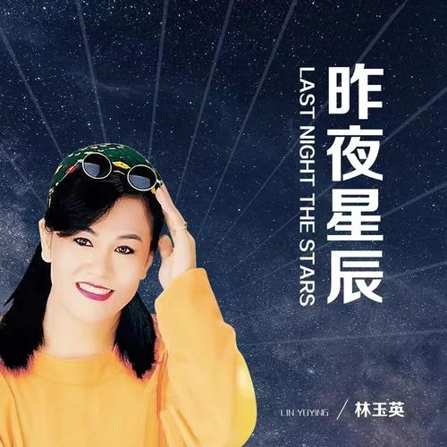 昨夜星辰(DJ默涵版)-林玉英