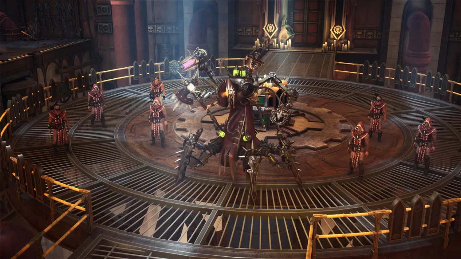 《战锤40K：行商浪人》中文版