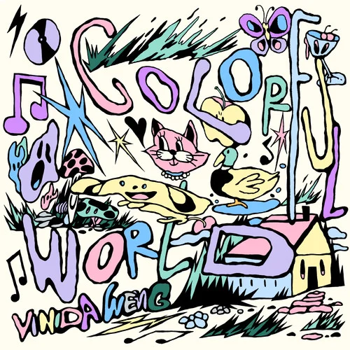 Colorful World 2025-萬妮達Vinida Weng