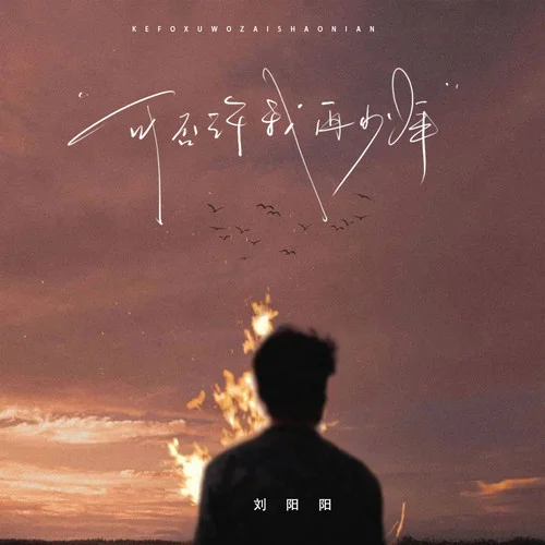 可否許我再少年-劉陽陽