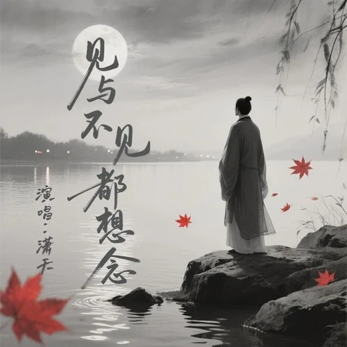 见与不见都想念-潇天