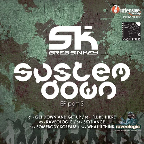 I’ll Bee There-Greg Sin Key