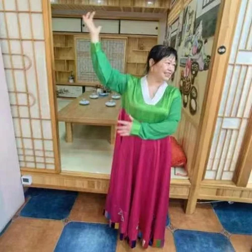 人老心不老-鄒希梅