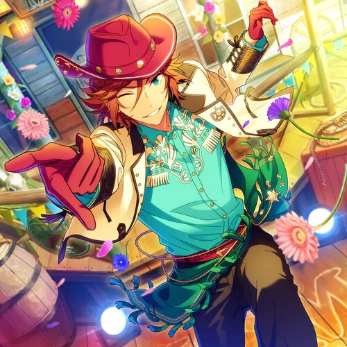 君印 Be Ambitious!!-mam&鳥海浩輔