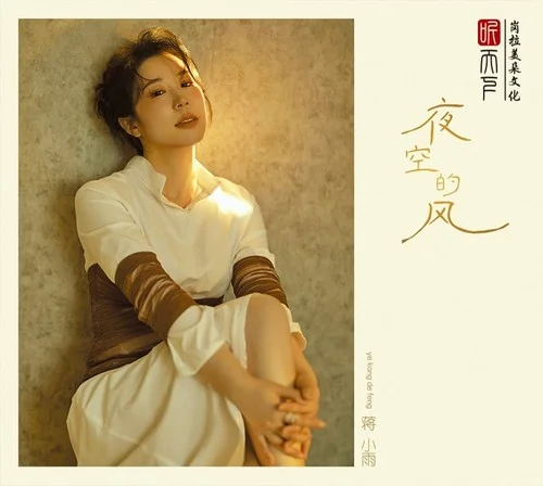 昨夜星辰(DJ默涵版)-蔣小雨