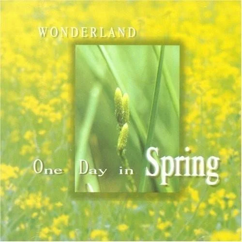 One day in spring-Bandari