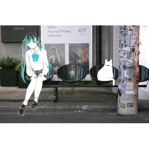 aimai (feat. 初音ミク) [2025ver]-瀬名航&初音ミク