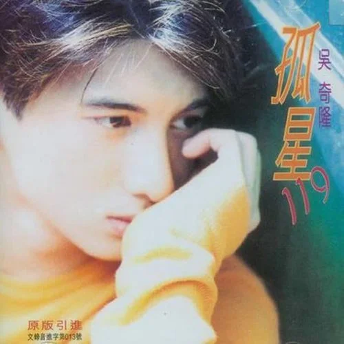 孤星119-吳奇隆
