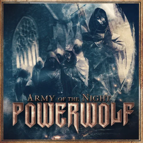 Army Of The Night-Powerwolf