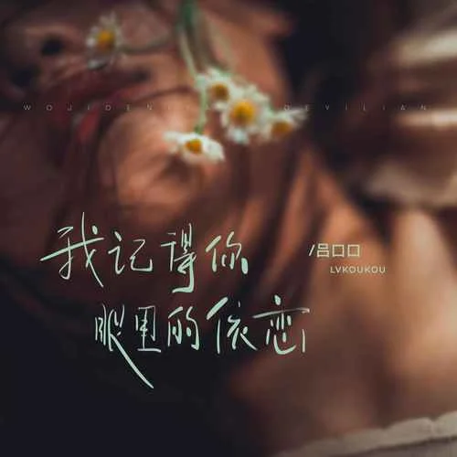 我記得你眼里的依戀(女版)-呂口口