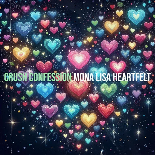 Crush Confession-Mona Lisa Heartfelt