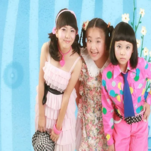 彩色翅膀-段麗陽&盛利&湯家琦