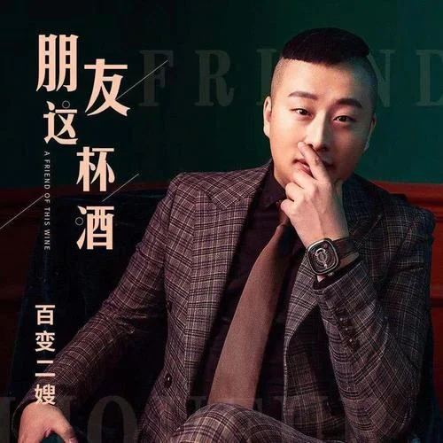 朋友這杯酒(DJ何鵬版)-百變二嫂