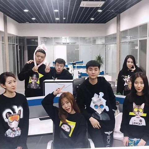 勇敢說不-辦公室歌員