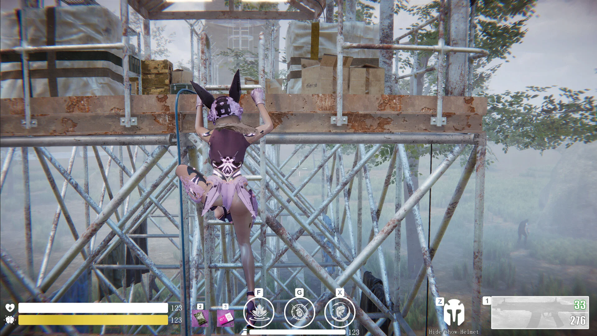 《貪婪游戲》中文版