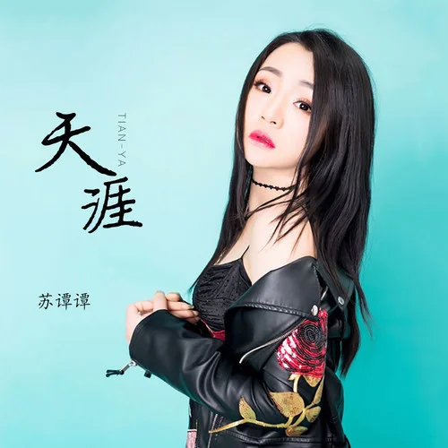 天涯(DJ默涵版)-蘇譚譚