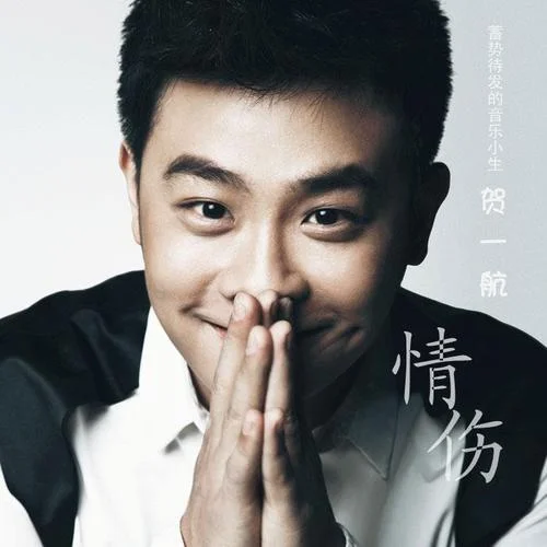 傻傻的爱傻傻等待-贺一航