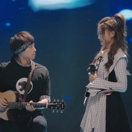 想跟你好好道別我怕來不及-戴祖儀&吳業(yè)坤