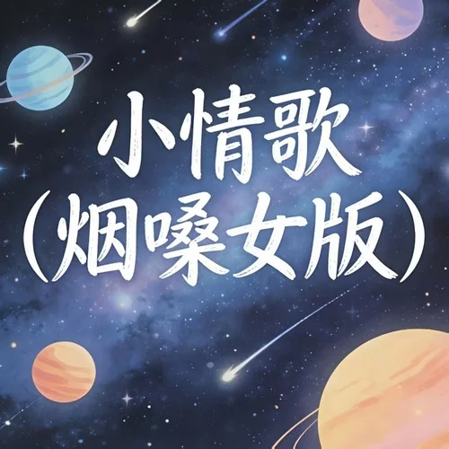 小情歌 (烟嗓女版)-falling.