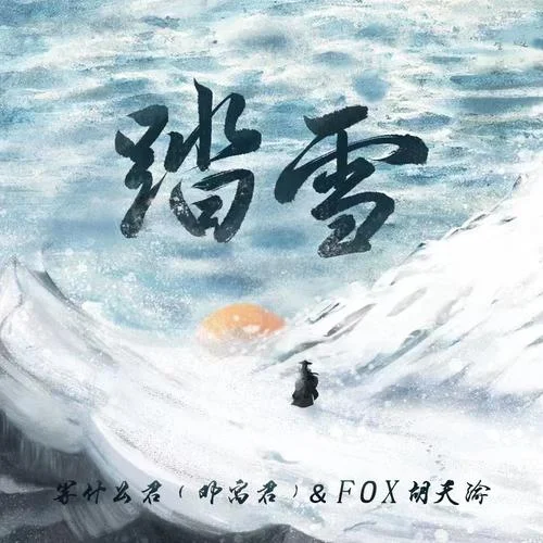 踏雪(DJ阿卓版)-鄧寓君(等什么君)