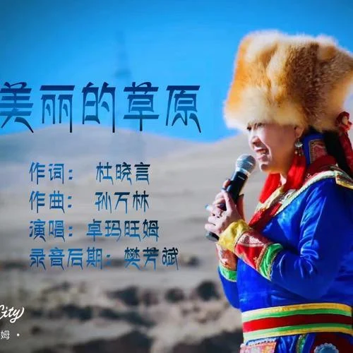 美麗的草原-卓瑪旺姆