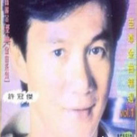 是雨是淚-許冠杰