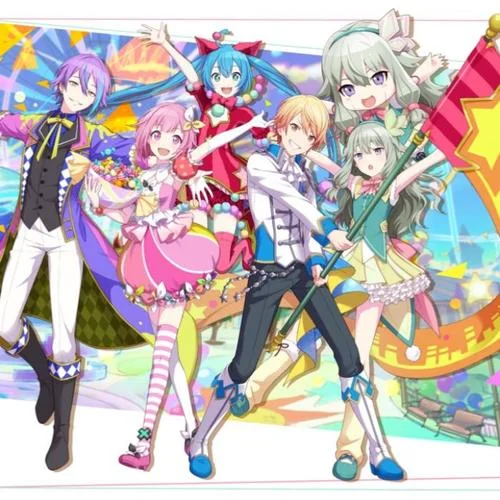 Mr.Showtime-ワンダーランズ×ショウタイム&巡音ルカ