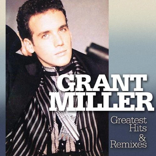 Colder Than Ice(7 Version)-Grant Miller