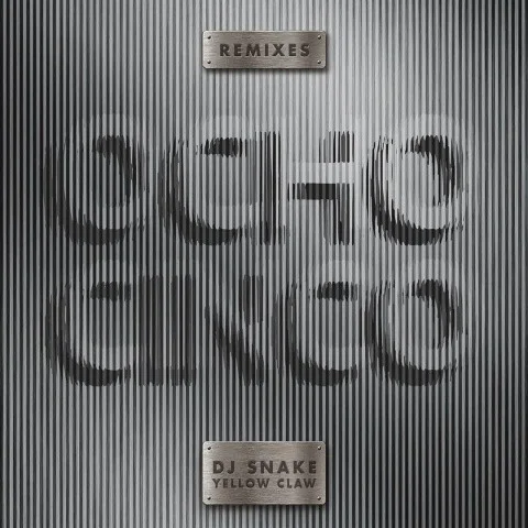 Ocho Cinco(混音|Rawtek Remix)-DJ Snake&Yellow Claw&Rawtek