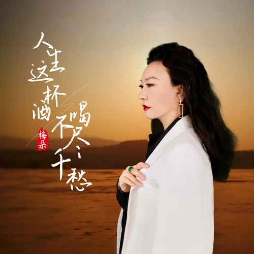 人生這杯酒 喝不盡千愁-梅朵