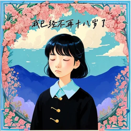 我已經(jīng)不再十八歲了-劉思彤&曲嘯Shawn