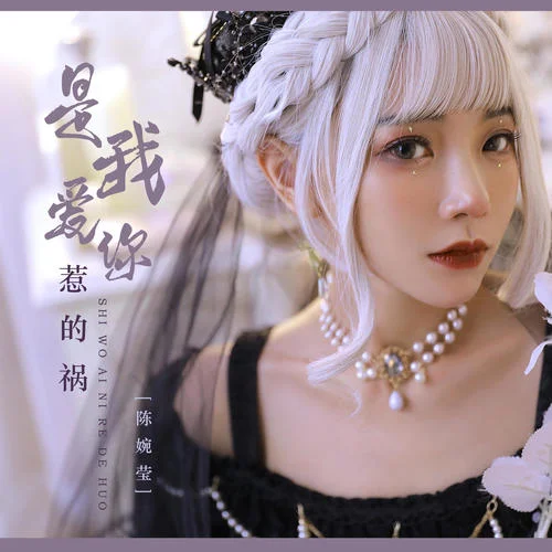 是我愛(ài)你惹的禍-陳婉瑩