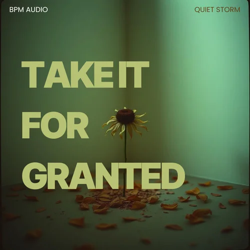 Take It For Granted-BPM Audio&Christopher Bryan Williams&Anthony Lamar Roberts