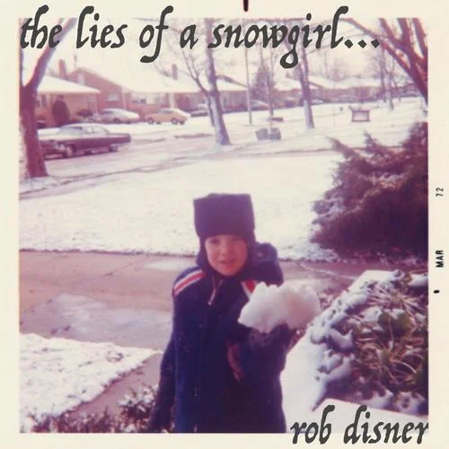 The Fate Of Ophelia-Rob Disner