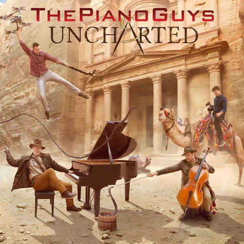 A Sky Full of Stars-The Piano Guys&Tim Bergling&Guy Berryman&Jonathan Buckland&William Champion&Christopher Martin
