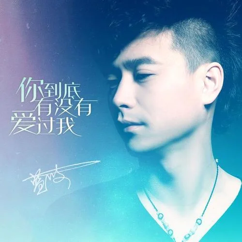 你到底有沒有愛過我(DJVick周旭 Extended Mix)-藍波