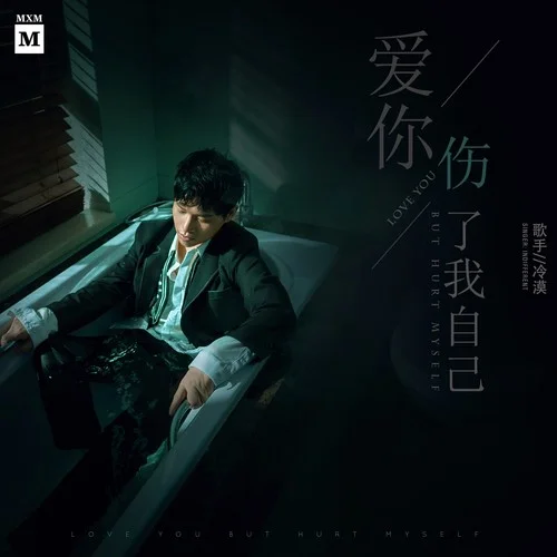 愛你傷了我自己(DJ沈念版)-冷漠