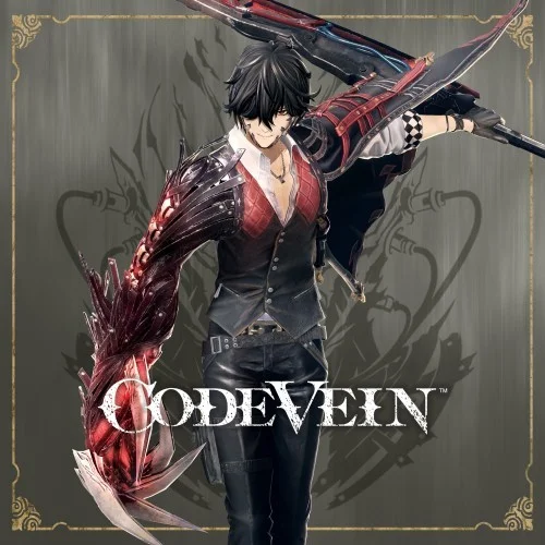 Code Vein-Go Shiina&Jose Delgado&Sachiko Miyano
