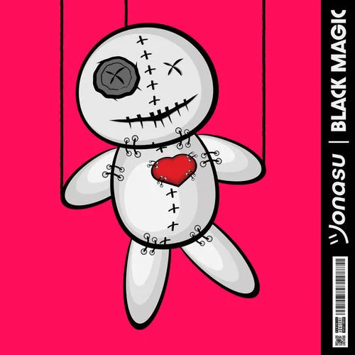 Black Magic-Jonasu