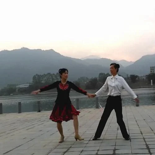 情海[比賽舞曲加鼓點]-慢三