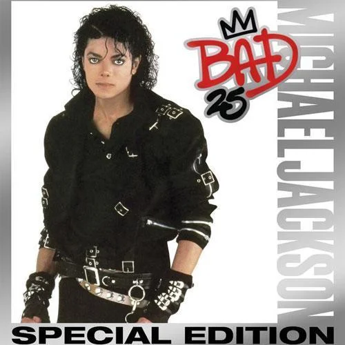 Man in the Mirror-Michael Jackson