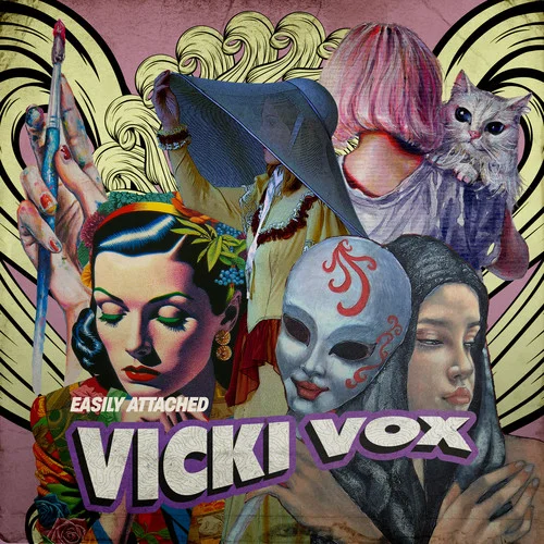 How ’bout Forever-Vicki Vox