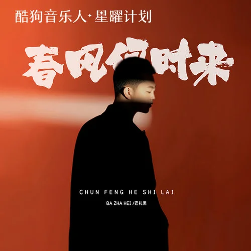 春風(fēng)何時(shí)來(DJ豪大大版)-巴扎黑