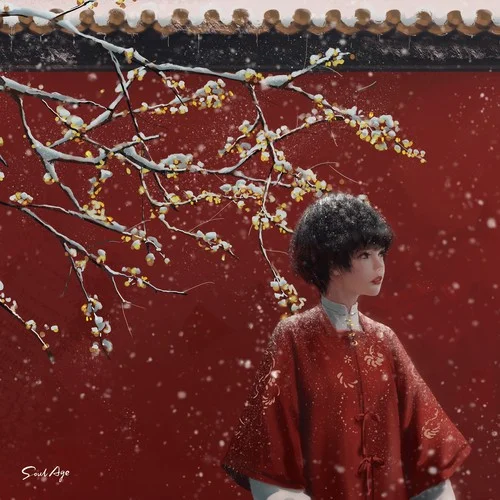 落雪時寒 Snowy Season-失憶海