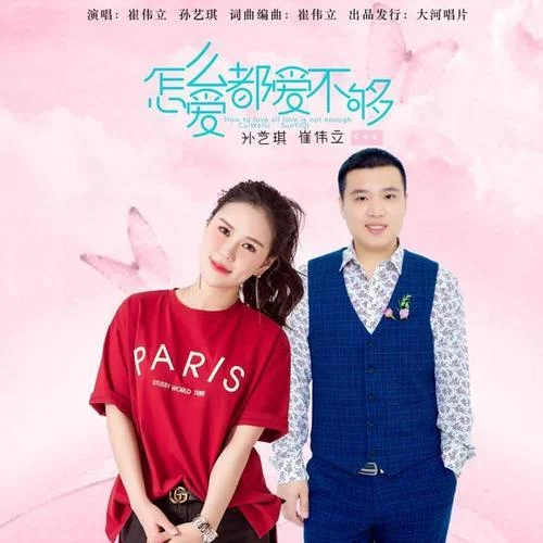 怎么愛都愛不夠(DJ何鵬版)-崔偉立&孫藝琪